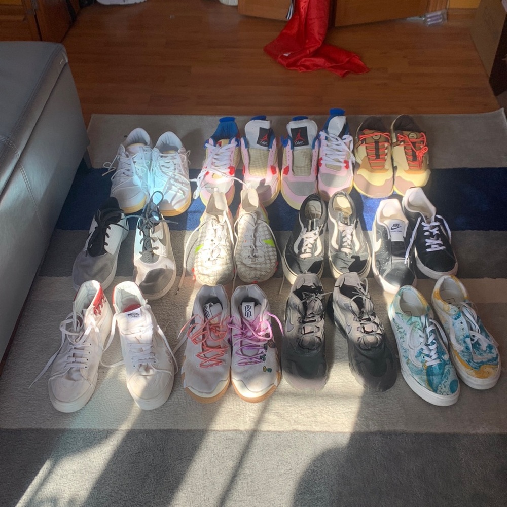 Lot of shoes (bundle)